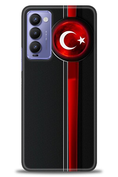 kılıfevreni حافظة متوافقة مع هاتف Tecno Camon 18P + واقي شاشة سيراميك غير قاب...