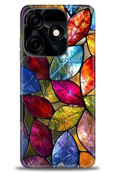 kılıfevreni غطاء متوافق مع هاتف Tecno Spark 10C A+ Plus غطاء HD مطبوع - غطاء ...