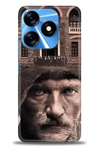 kılıfevreni حافظة تكنو سبارك 10 4G متوافقة مع A+ بلس + واقي شاشة سيراميك غير ...