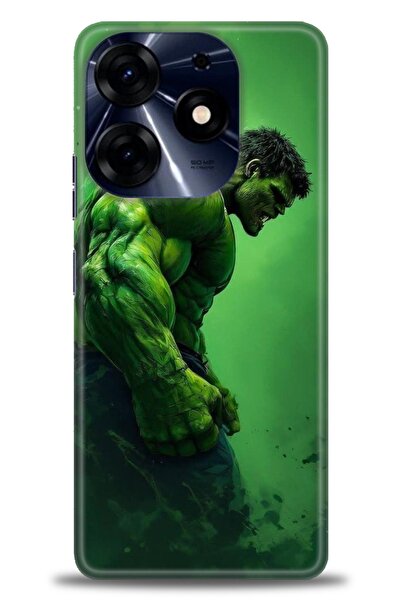 kılıfevreni غطاء متوافق مع هاتف Tecno Spark 10 Pro A+ Plus غطاء HD مطبوع - غط...