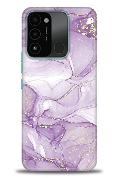 kılıfevreni غطاء متوافق مع هاتف Tecno Spark 8C A+ Plus غطاء HD مطبوع - غطاء م...