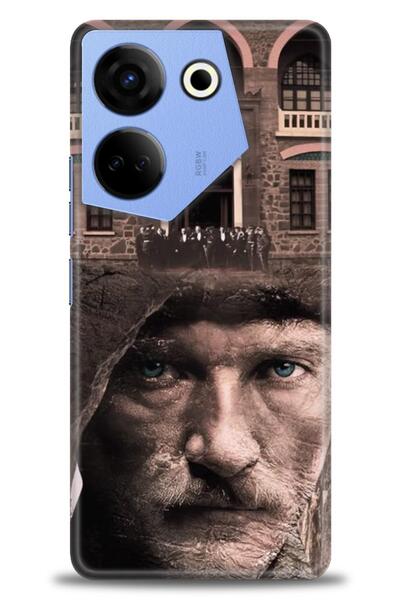 kılıfevreni Tecno Camon 20 Pro 5g Compatible A+ Plus Case + Ceramic Unbreakab...