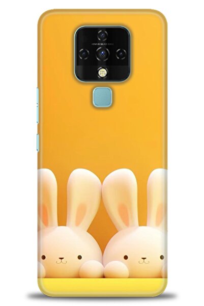 kılıfevreni حافظة متوافقة مع هاتف Tecno Camon 16 A+ Plus + واقي شاشة سيراميك ...