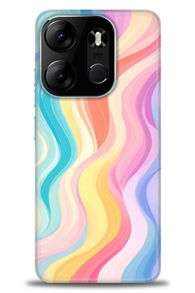 kılıfevreni حافظة متوافقة مع هاتف Tecno Spark Go 2023 A+ Plus + واقي شاشة من ...