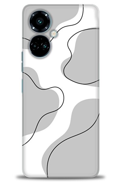 kılıfevreni غطاء متوافق مع هاتف Tecno Camon 19 Pro A+ Plus غطاء HD مطبوع - غط...