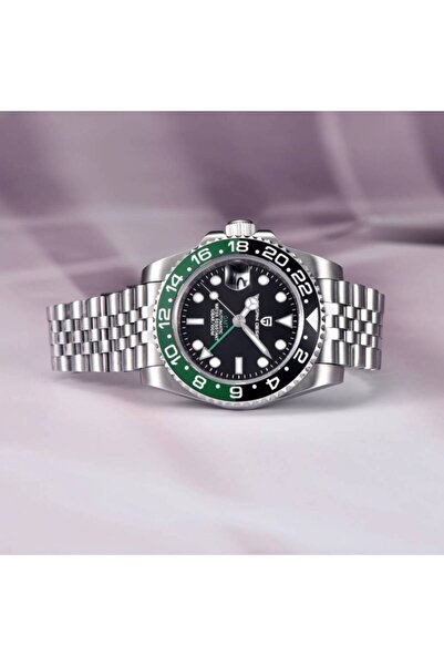 Pagani design PD1662 Automatic Jubilee Strap Men's Watch