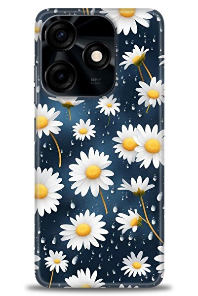 kılıfevreni غطاء متوافق مع هاتف Tecno Spark 10C A+ Plus غطاء HD مطبوع - غطاء ...