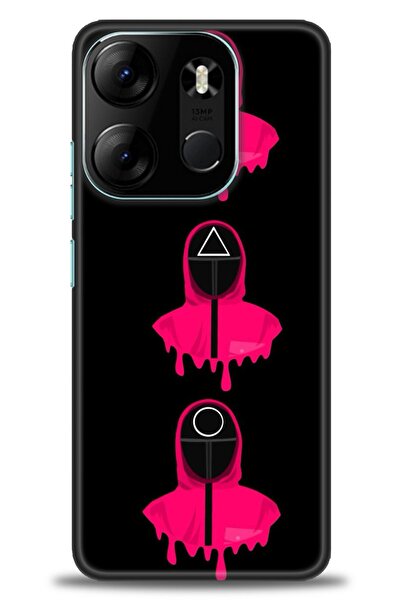 kılıfevreni حافظة متوافقة مع هاتف Tecno Spark Go 2023 + واقي شاشة من السيرامي...