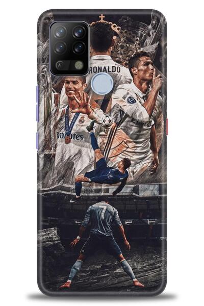 kılıfevreni غطاء A+ Plus المتوافق مع هاتف Tecno Pova HD مطبوع - غطاء من السيل...