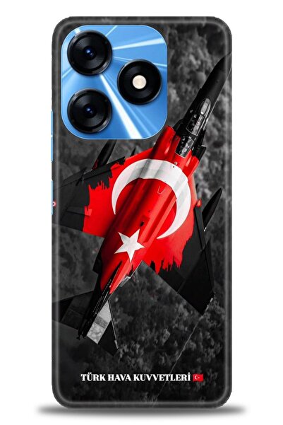 kılıfevreni حافظة تكنو سبارك 10 4G متوافقة مع A+ بلس + واقي شاشة سيراميك غير ...