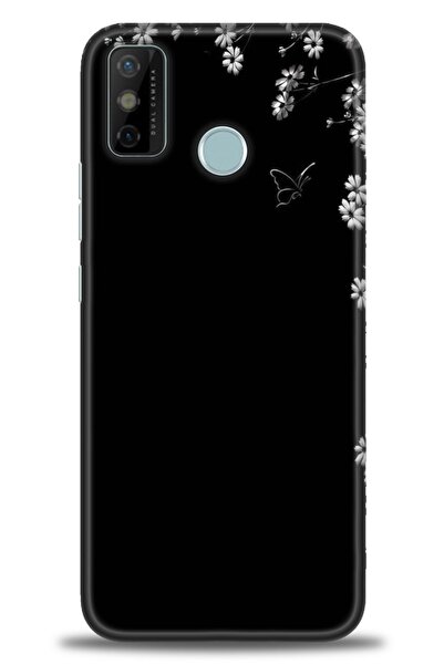 kılıfevreni غطاء متوافق مع هاتف Tecno Spark 6 Go A+ Plus غطاء HD مطبوع - غطاء...