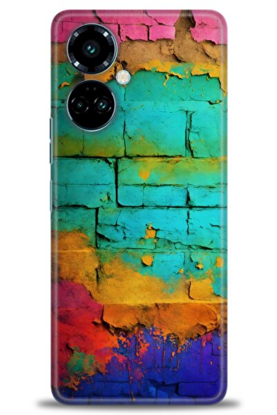 kılıfevreni حافظة متوافقة مع هاتف Tecno Camon 19 Pro + واقي شاشة سيراميك غير ...