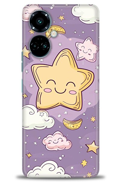 kılıfevreni حافظة متوافقة مع هاتف Tecno Camon 19 Pro + واقي شاشة سيراميك غير ...