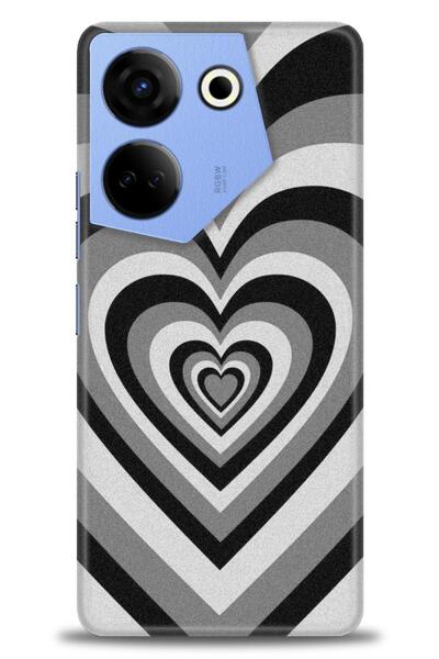 kılıfevreni حافظة تكنو كامون 20 برو 4G متوافقة مع A+ بلس + واقي شاشة سيراميك ...