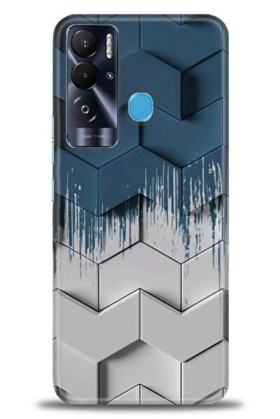 kılıfevreni غطاء حماية متوافق مع هاتف Tecno Pova Neo A+ Plus HD مطبوع - غطاء ...