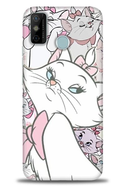 kılıfevreni غطاء متوافق مع هاتف Tecno Spark 6 Go A+ Plus غطاء HD مطبوع - غطاء...