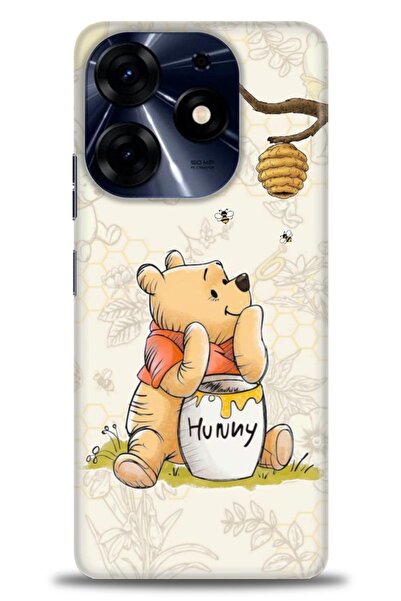 kılıfevreni غطاء متوافق مع هاتف Tecno Spark 10 Pro A+ Plus HD مطبوع - غطاء من...