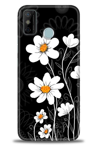 kılıfevreni غطاء متوافق مع هاتف Tecno Spark 6 Go A+ Plus غطاء HD مطبوع - غطاء...