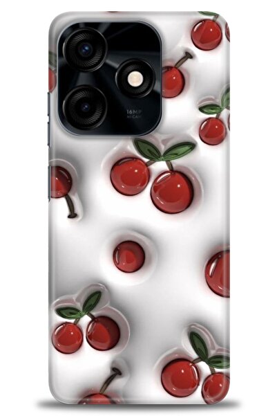 kılıfevreni غطاء متوافق مع هاتف Tecno Spark 10C A+ Plus غطاء HD مطبوع - غطاء ...