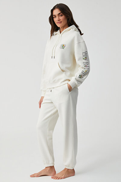 Penyemood Hooded Tracksuit Set