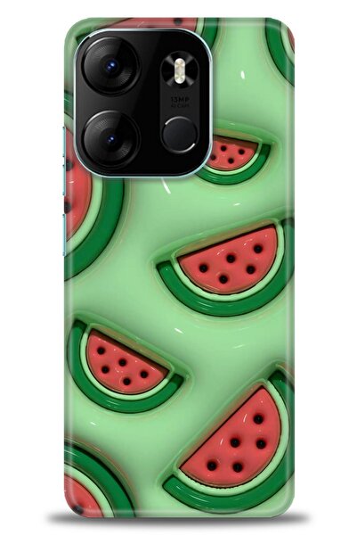 kılıfevreni غطاء متوافق مع هاتف Tecno Spark Go 2023 A+ Plus HD مطبوع - غطاء م...