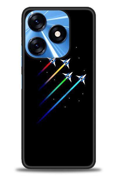 kılıfevreni غطاء Tecno Spark 10 4G متوافق مع A+ Plus غطاء HD مطبوع - غطاء من ...