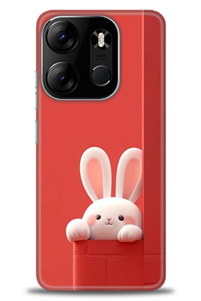 kılıfevreni غطاء متوافق مع هاتف Tecno Spark Go 2023 A+ Plus غطاء HD مطبوع - غ...