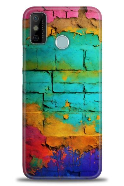 kılıfevreni غطاء متوافق مع هاتف Tecno Spark 6 Go A+ Plus غطاء HD مطبوع - غطاء...