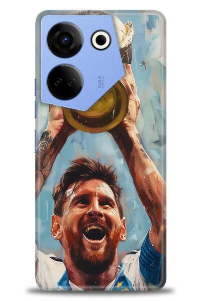 kılıfevreni حافظة تكنو كامون 20 برو 5G متوافقة مع A+ بلس + واقي شاشة سيراميك ...