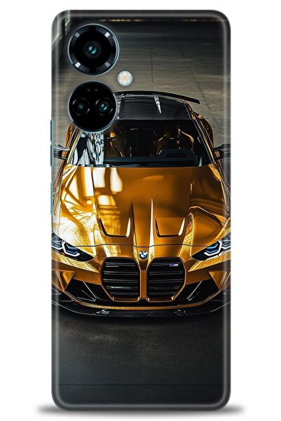 kılıfevreni حافظة متوافقة مع هاتف Tecno Camon 19 Pro + واقي شاشة سيراميك غير ...