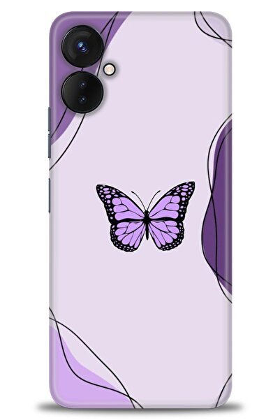 kılıfevreni غطاء متوافق مع هاتف Tecno Spark 9 Pro A+ Plus غطاء HD مطبوع - غطا...