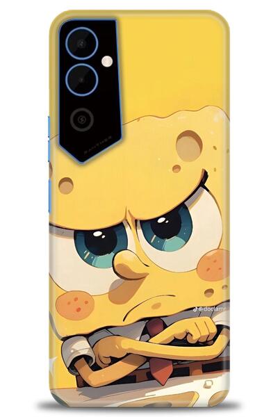 kılıfevreni غطاء متوافق مع هاتف Tecno Pova Neo 2 A+ Plus غطاء HD مطبوع - غطاء...