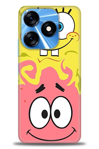 kılıfevreni حافظة تكنو سبارك 10 4G متوافقة مع A+ بلس + واقي شاشة سيراميك غير ...