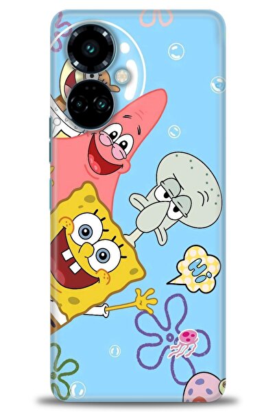 kılıfevreni حافظة متوافقة مع هاتف Tecno Camon 19 Pro + واقي شاشة سيراميك غير ...