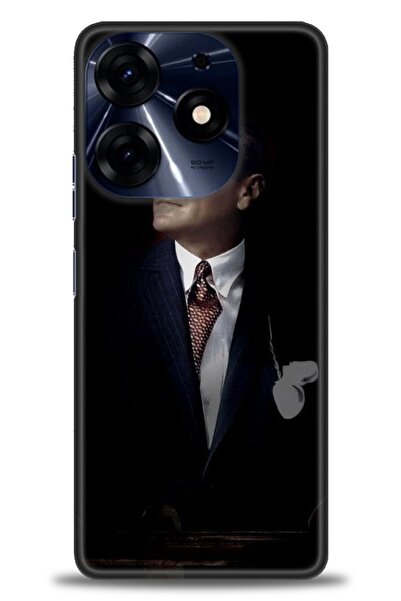 kılıfevreni غطاء متوافق مع هاتف Tecno Spark 10 Pro A+ Plus HD مطبوع - غطاء من...