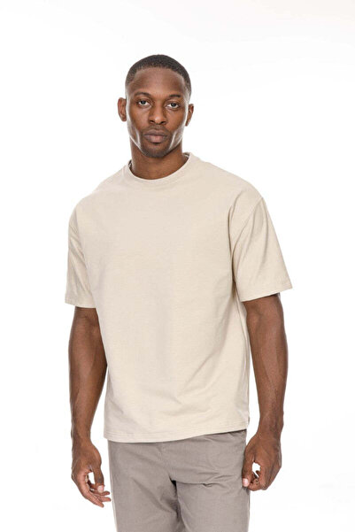 DNM UNITED Beige T-Shirt