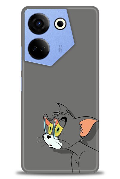 kılıfevreni حافظة تكنو كامون 20 برو 4G متوافقة مع A+ بلس + واقي شاشة سيراميك ...