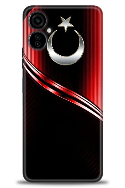 kılıfevreni غطاء متوافق مع هاتف Tecno Camon 19 Neo A+ Plus HD مطبوع - غطاء من...