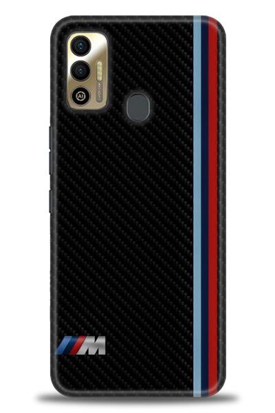 kılıfevreni غطاء متوافق مع هاتف Tecno Spark 7T A+ Plus HD مطبوع - غطاء من الس...