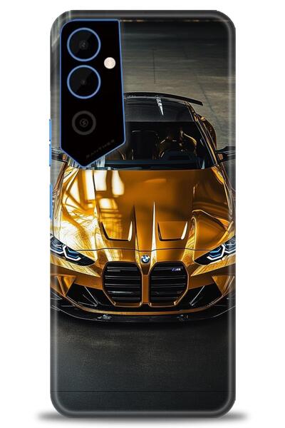 kılıfevreni غطاء متوافق مع هاتف Tecno Pova Neo 2 A+ Plus غطاء HD مطبوع - غطاء...