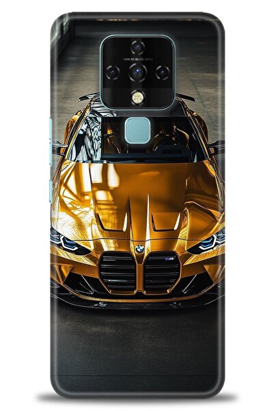 kılıfevreni حافظة متوافقة مع هاتف Tecno Camon 16 A+ Plus + واقي شاشة سيراميك ...