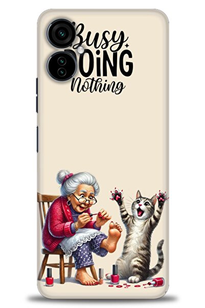 kılıfevreni غطاء متوافق مع هاتف Tecno Camon 19 Neo A+ Plus HD مطبوع - غطاء من...