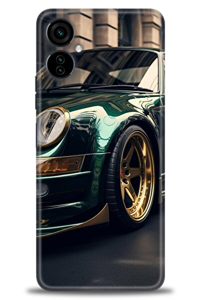 kılıfevreni غطاء متوافق مع هاتف Tecno Camon 19 Neo A+ Plus غطاء HD مطبوع - غط...