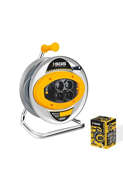 SGS METAL BOŞ MAKARA