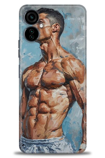 kılıfevreni حافظة متوافقة مع هاتف Tecno Camon 19 Neo + واقي شاشة سيراميك غير ...