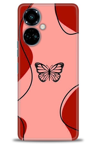 kılıfevreni حافظة متوافقة مع هاتف Tecno Camon 19 Pro + واقي شاشة سيراميك غير ...