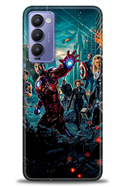 kılıfevreni حافظة متوافقة مع هاتف Tecno Camon 18P + واقي شاشة سيراميك غير قاب...