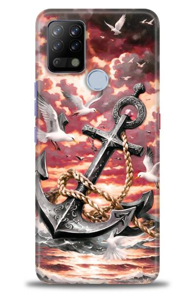 kılıfevreni غطاء A+ Plus متوافق مع هاتف Tecno Pova HD مطبوع - غطاء سيليكون بت...