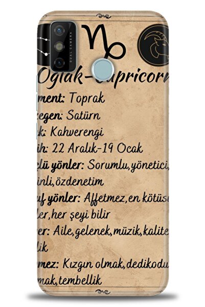 kılıfevreni غطاء متوافق مع هاتف Tecno Spark 6 Go A+ Plus غطاء HD مطبوع - غطاء...