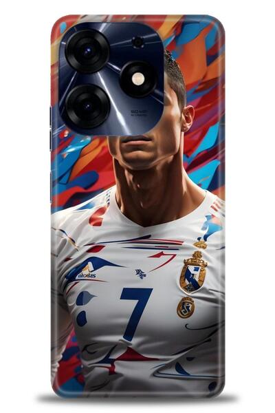 kılıfevreni غطاء متوافق مع هاتف Tecno Spark 10 Pro A+ Plus HD مطبوع - غطاء من...